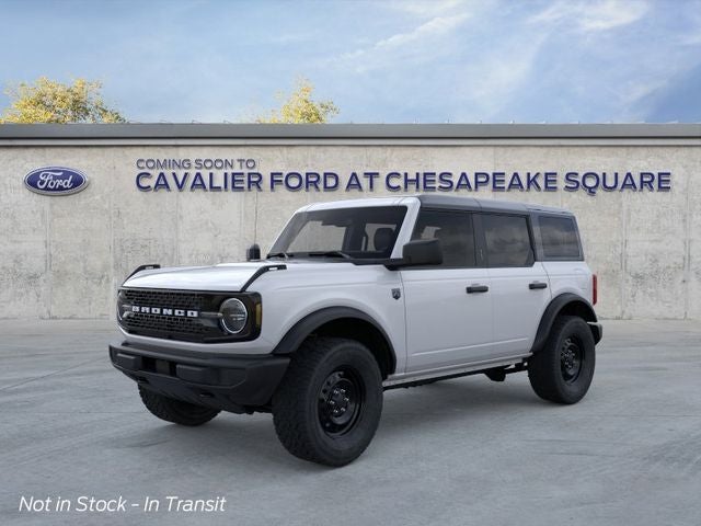 2026 Ford Bronco's photo