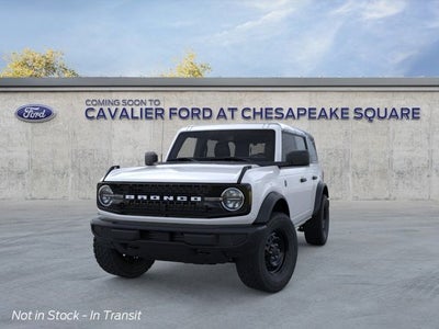 2026 Ford Bronco Big Bend®
