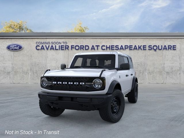2026 Ford Bronco Big Bend®