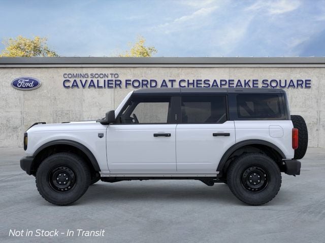 2026 Ford Bronco Big Bend®
