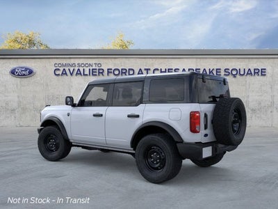 2026 Ford Bronco Big Bend®