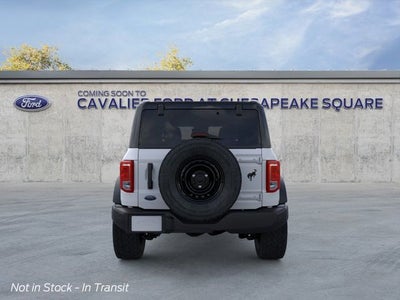 2026 Ford Bronco Big Bend®