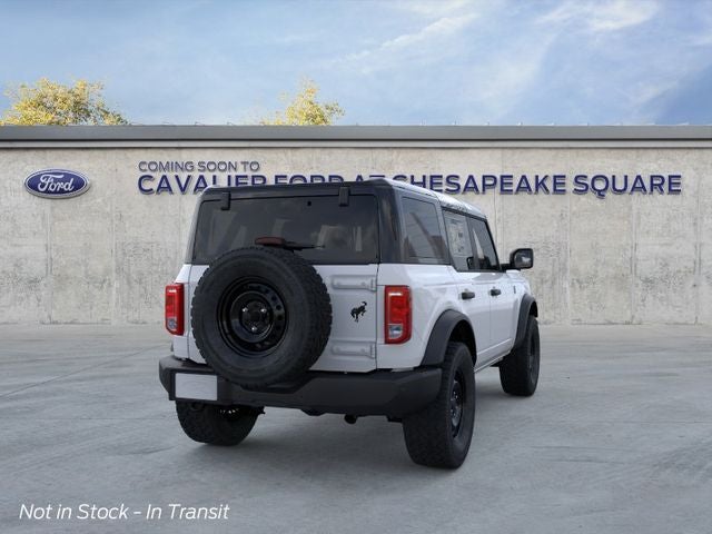 2026 Ford Bronco Big Bend®