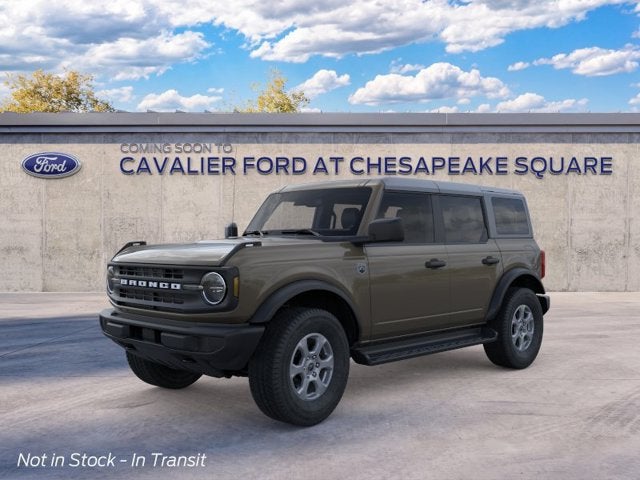 2026 Ford Bronco Big Bend®