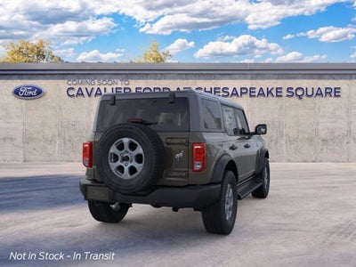 2026 Ford Bronco Big Bend®