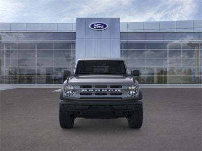 2025 Ford Bronco Big Bend®