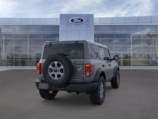 2025 Ford Bronco Big Bend®