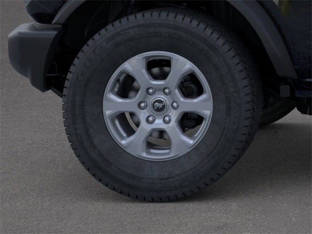 2025 Ford Bronco Big Bend®