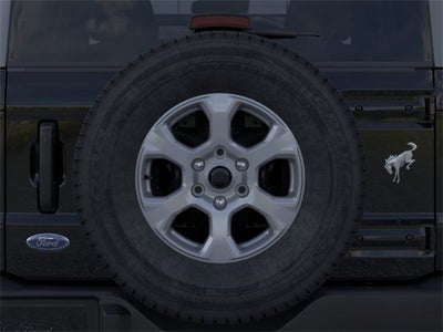 2025 Ford Bronco Big Bend®
