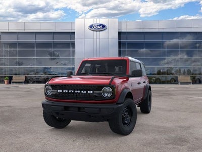 2026 Ford Bronco Big Bend®