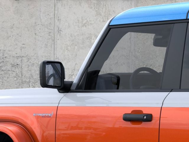 2026 Ford Bronco Stroppe Edition