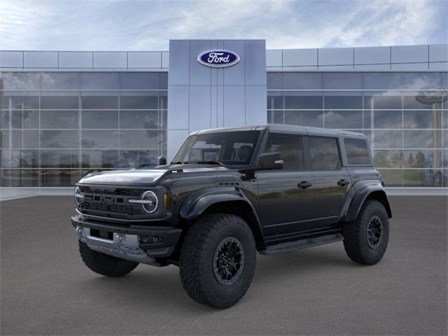 2025 Ford Bronco Raptor®