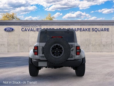2026 Ford Bronco Raptor®