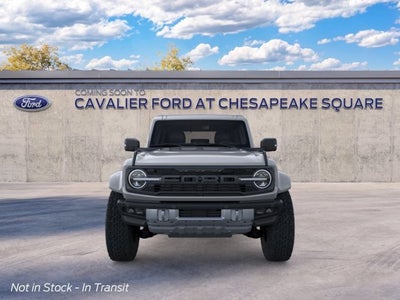 2026 Ford Bronco Raptor®