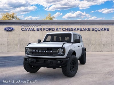 2026 Ford Bronco Big Bend®