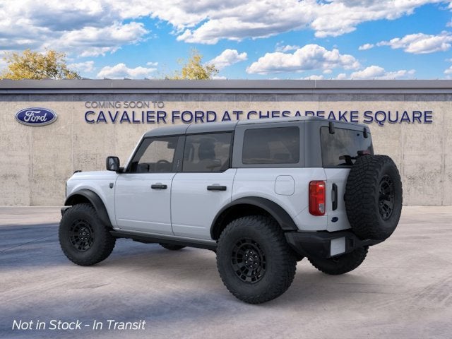 2026 Ford Bronco Big Bend®
