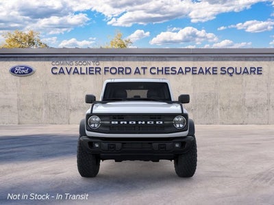 2026 Ford Bronco Big Bend®