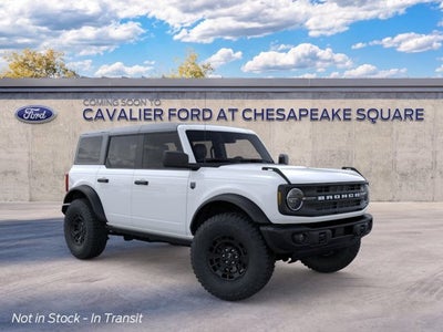 2026 Ford Bronco Big Bend®