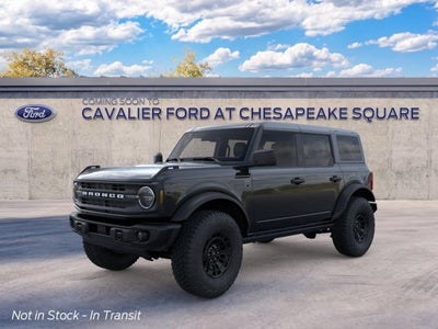 2026 Ford Bronco Big Bend®