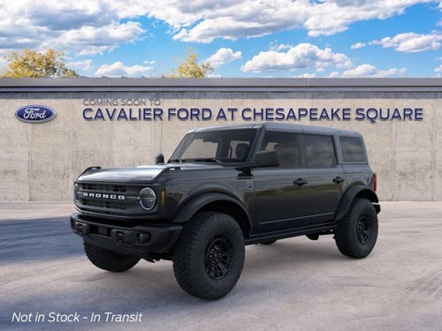 2026 Ford Bronco Big Bend®