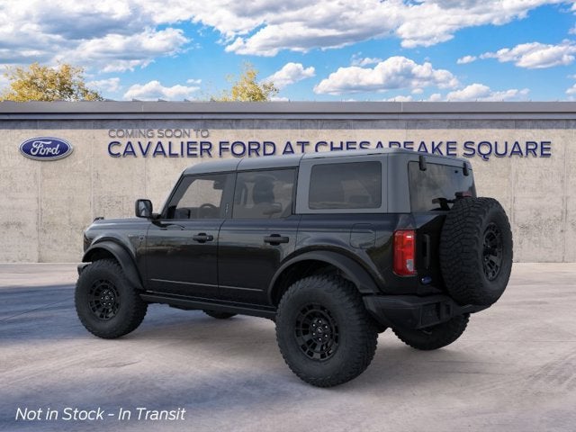2026 Ford Bronco Big Bend®