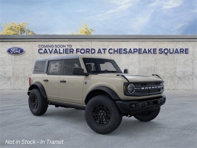 2026 Ford Bronco Big Bend®