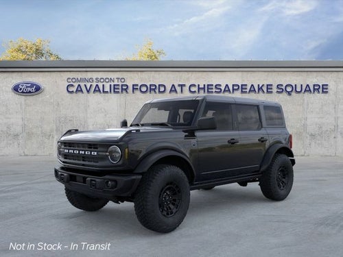 2026 Ford Bronco Big Bend®