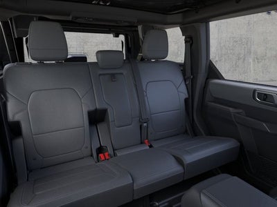 2026 Ford Bronco Big Bend®