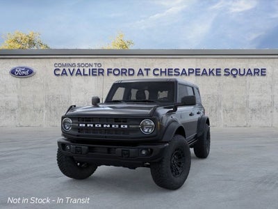 2026 Ford Bronco Big Bend®