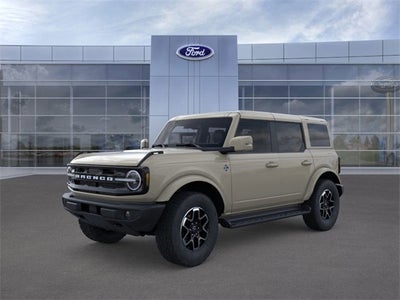 2025 Ford Bronco Outer Banks®