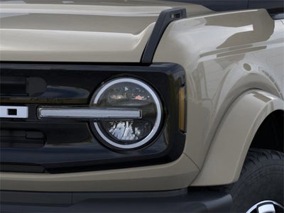 2025 Ford Bronco Outer Banks®