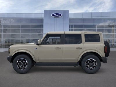 2025 Ford Bronco Outer Banks®