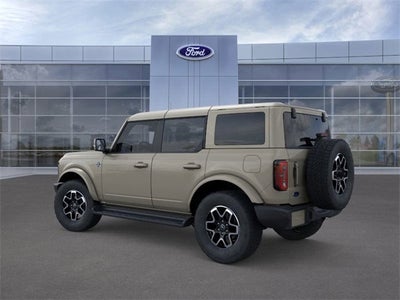 2025 Ford Bronco Outer Banks®
