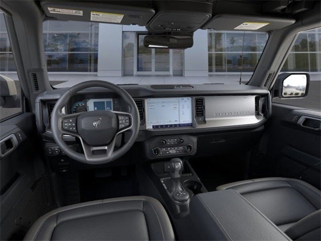 2025 Ford Bronco Outer Banks®