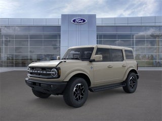 2025 Ford Bronco Outer Banks®