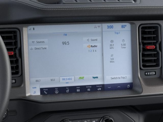 2026 Ford Bronco Outer Banks®