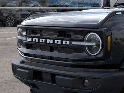 2026 Ford Bronco Outer Banks®