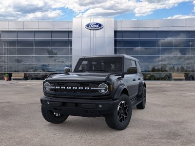 2026 Ford Bronco Outer Banks®