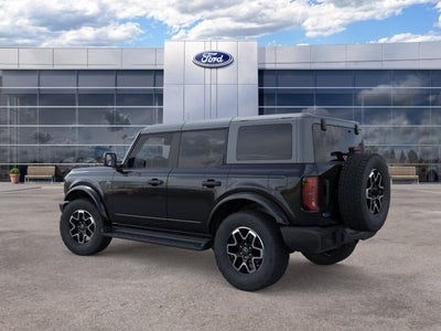 2026 Ford Bronco Outer Banks®