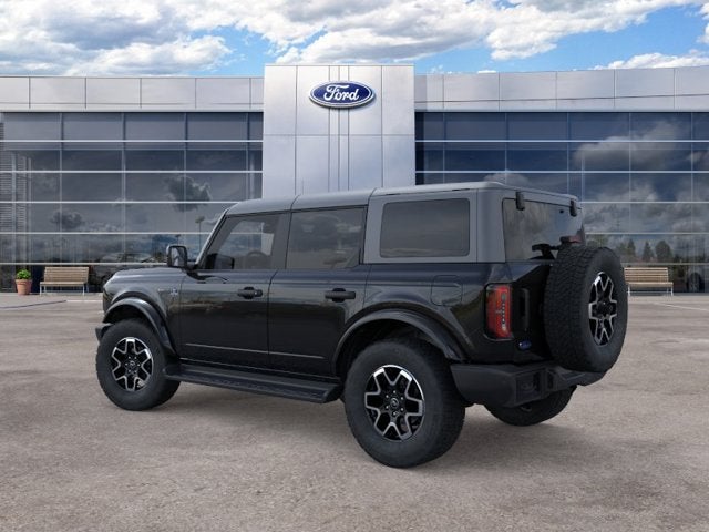 2026 Ford Bronco Outer Banks®