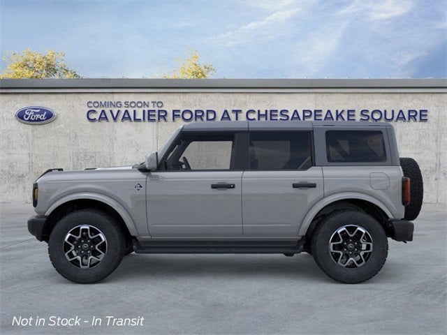 2026 Ford Bronco Outer Banks®