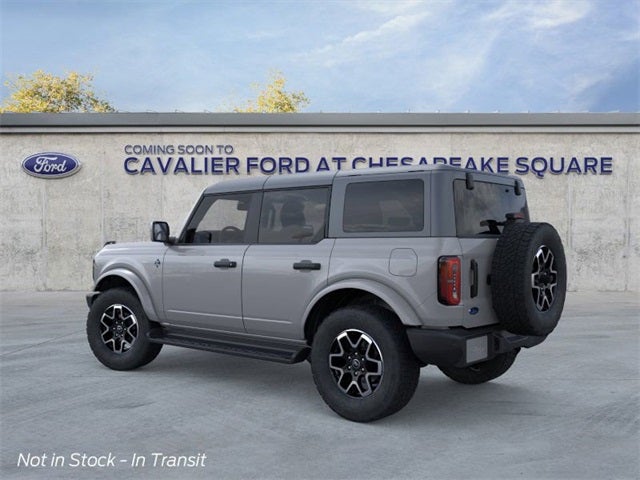 2026 Ford Bronco Outer Banks®