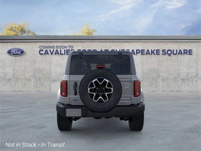 2026 Ford Bronco Outer Banks®