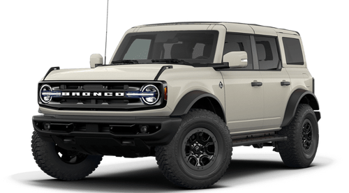 2026 Ford Bronco Outer Banks®