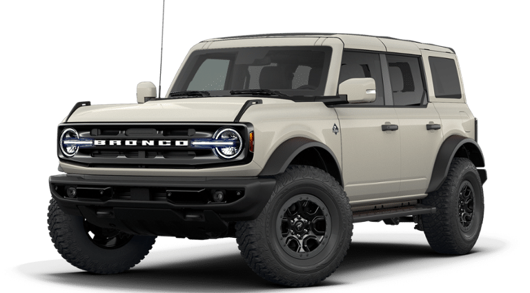 2026 Ford Bronco Outer Banks®