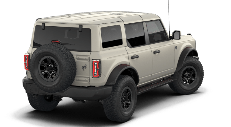 2026 Ford Bronco Outer Banks®