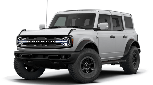 2026 Ford Bronco Outer Banks®