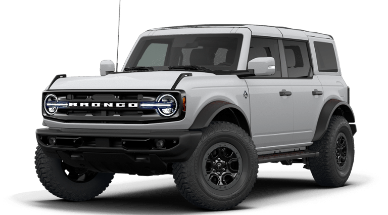 2026 Ford Bronco Outer Banks®