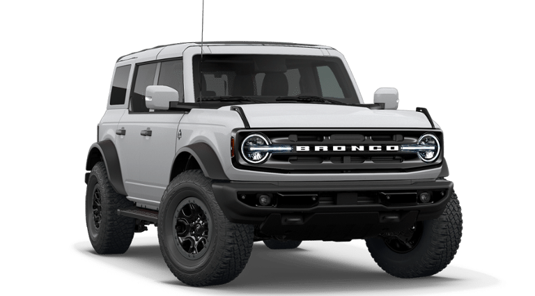2026 Ford Bronco Outer Banks®