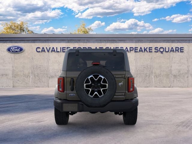 2026 Ford Bronco Outer Banks®